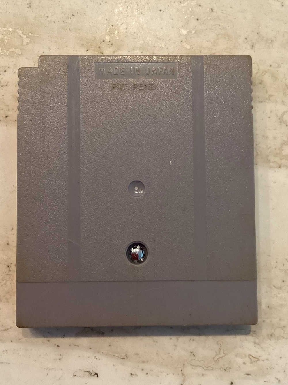 Tetris Nintendo Gameboy Game Authentic Original Tested Working - Picture 2 of 8